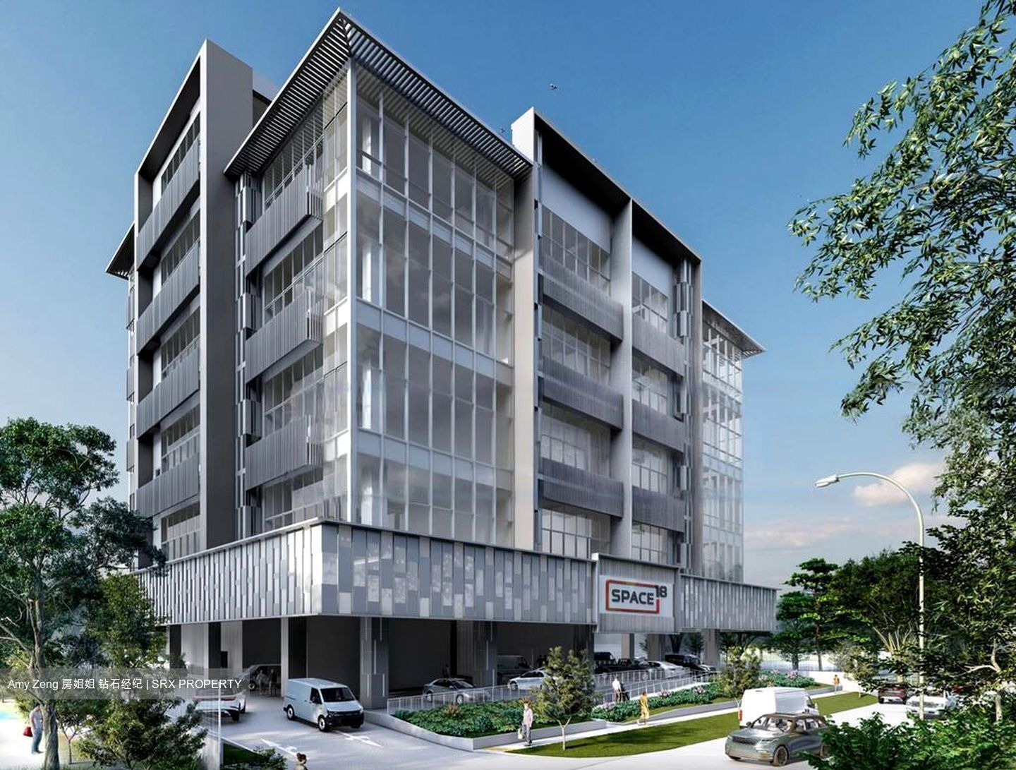 Space 18 (D12), Factory #480160381